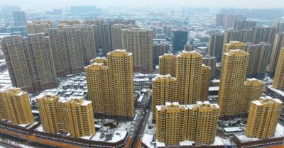 Bất động sản Bắc Kinh có nơi giảm sâu đếm 40%