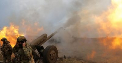 Chiến tranh Nga-Ukraina: Tình hình và nguy cơ