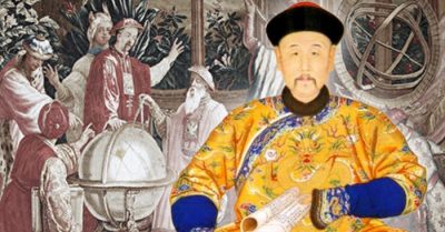 Hoàng đế Khang Hy (12): Ái mộ Tây học, kết duyên cùng nước Pháp