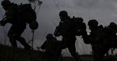 NATO sẽ tham chiến ở Ukraina?