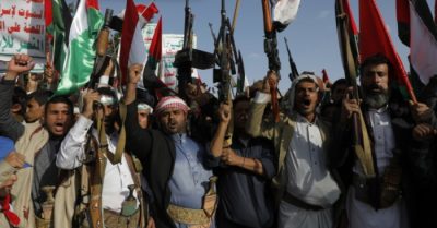 Mỹ, Anh, Pháp hợp lực bắn hạ 28 UAV Houthi ở Biển Đỏ