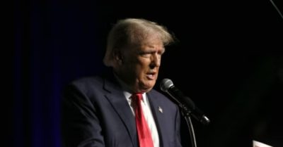 Ông Trump nói về cuộc chiến Hamas – Israel nếu ông là tổng thống