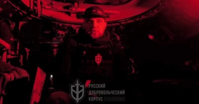 Quân tình nguyện tuyên bố ngăn chặn bầu cử Nga