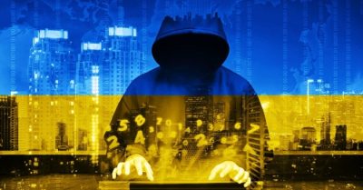 Tin tặc Ukraina tấn công Bộ Quốc phòng Nga