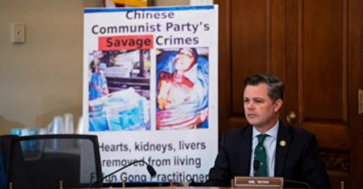 Các nhà nghiên cứu kêu gọi Hoa Kỳ ngăn chặn công nghệ cấy ghép nội tạng của phương Tây sang Trung Quốc