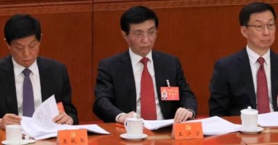 ‘Người nguy hiểm nhất Trung Quốc’ dùng 40 từ nuốt chửng Đài Loan