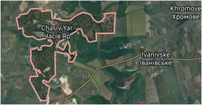 Ukraina thông báo tình hình Chasiv Yar  là rất ‘khó khăn’ và ‘căng thẳng’