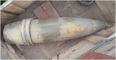 Phát hiện Nga đang sử dụng đạn pháo do Mỹ sản xuất