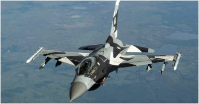F-16 Không còn phù hợp với Ukraina
