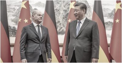 Chuyên gia: Quan hệ Trung – Đức nhiều biến số