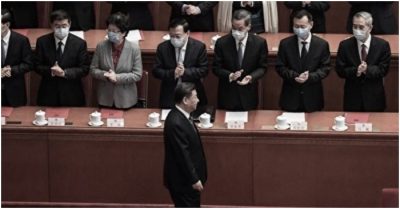 Bắc Kinh thấp thỏm! Mỹ sắp ‘tấn công’ các lãnh đạo Trung Quốc?