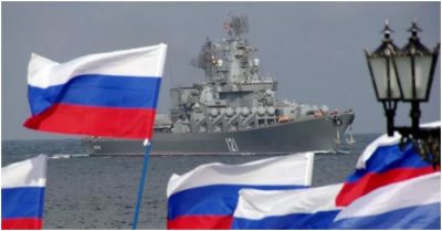 1/3 số tàu chiến Nga ở Biển Đen đã bị đánh chìm