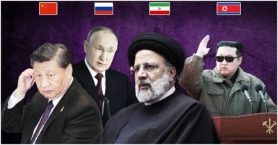 Nga, Trung Quốc, Iran và Triều Tiên thành lập ‘liên minh tuyệt vọng’ – Ý kiến chuyên gia