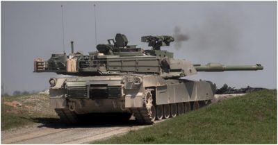 Ukraina rút xe tăng Mỹ khỏi tiền tuyến