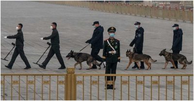 Lễ tưởng niệm ngày 4/6 đến gần, ĐCSTQ gặp khó trong việc giám sát người dân