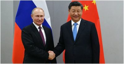 Bắc Kinh dùng ‘bình phong’ nào để ‘tiếp máu’ cho Nga?
