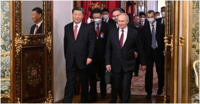 Chuyên gia: Matxcova có động thái thiếu khôn ngoan trước chuyến thăm Trung Quốc của ông Putin