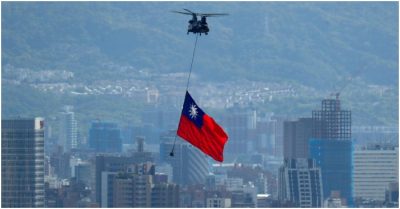 Tình báo Mỹ: Trung Quốc và Nga đang hợp tác xâm chiếm Đài Loan