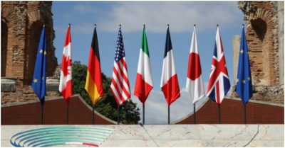 G7 sẽ hỗ trợ khoản vay 50 tỷ USD cho Ukraina bằng tài sản của Nga