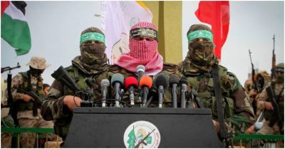 Chuyên gia bình luận: Trung Quốc tiếp tay cho Hamas