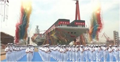 Hàng không mẫu hạm Trung Quốc thua xa của Nhật 80 năm trước?