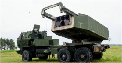 Hoa Kỳ đồng ý bán ba hệ thống HIMARS cho Ukraina