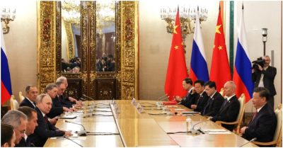 Chuyên gia: Lãnh đạo Trung Quốc và Nga đều đang lo lắng phương Tây sẽ tịch thu tài sản của mình
