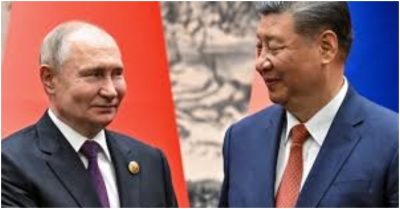 Putin-Tập: Ai đang ở ‘kèo trên’?