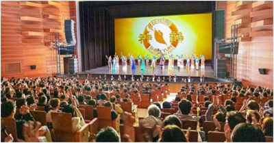 Các quan chức Bộ Quốc phòng Hoa Kỳ khen ngợi vũ đạo Shen Yun tái hiện lịch sử