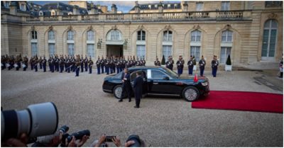 Chuyên gia: Những khoảnh khắc ‘đáng xấu hổ’ trong chuyến thăm châu Âu của ông Tập