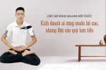 Chủ hộ kinh doanh nội thất: Kinh doanh ai cũng muốn lãi cao, nhưng Đức còn quý hơn tiền