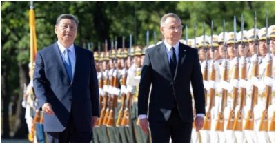 Trả đũa Putin? Ông Tập ký thỏa thuận với nước NATO rất tích cực viện trợ Ukraina