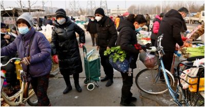 Chuyên gia: Nghèo đói ở Trung Quốc đang gia tăng