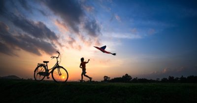 Cánh diều tim tôi