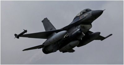 F-16 của Mỹ sẽ đồn trú trên lãnh thổ Ukraina