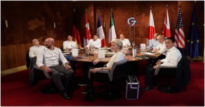 G7 dự kiến cảnh báo các ngân hàng Trung Quốc viện trợ Nga