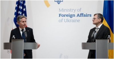 Mỹ sẽ giúp Ukraina tìm hệ thống Patriot