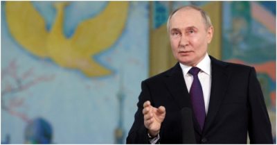 Chuyên gia: Tuyên bố hoà bình nhưng ông Putin muốn chiến tranh!