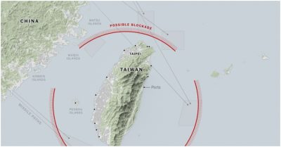5.000 tỷ USD để ngăn Bắc Kinh ‘động tới’ Đài Loan vẫn là ‘rẻ’?