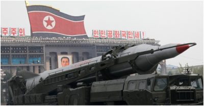 Mỹ đối đầu Nga tại Liên hợp quốc về vấn đề vũ khí Triều Tiên