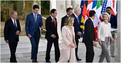 Canada hợp tác đồng minh G7 để điều tra các đồn cảnh sát ngầm của Trung Quốc