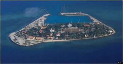 Chuyên gia: Việc cải tạo đất của Việt Nam giúp cân bằng quyền lực ở Biển Đông