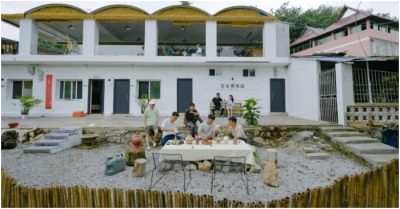 Giới trẻ Trung Quốc thi nhau vào ‘viện dưỡng lão thanh niên’