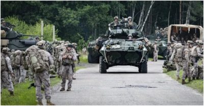 NATO có ‘500.000 quân sẵn sàng chiến đấu’ trước mối đe dọa từ Nga