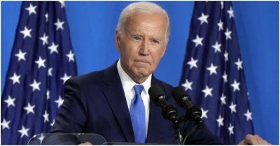 Ông Biden chính thức dừng tranh cử tổng thống