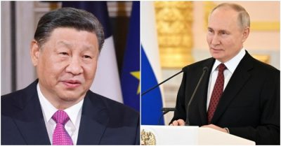 Ông Tập đang đánh mất cơ hội cuối cùng? Ông Putin không ngốc!