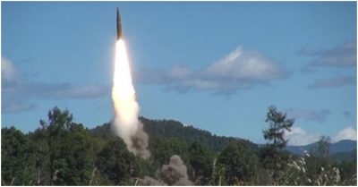 Nga bắn hỏa tiễn sát sườn Trung Quôc lúc nhạy cảm