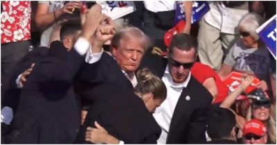 Ông Trump và nhiều quan chức cảm ơn Chúa đã cứu mạng ông