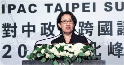 IPAC chỉ trích Bắc Kinh vì đe dọa các nhà lập pháp sau Hội nghị thượng đỉnh tại Đài Loan