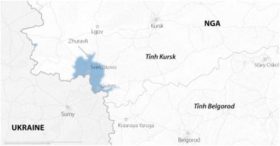 2 mục đích chiếm Kursk của Ukraina? Người Nga ở Kursk bắt đầu xin hộ chiếu Ukraina